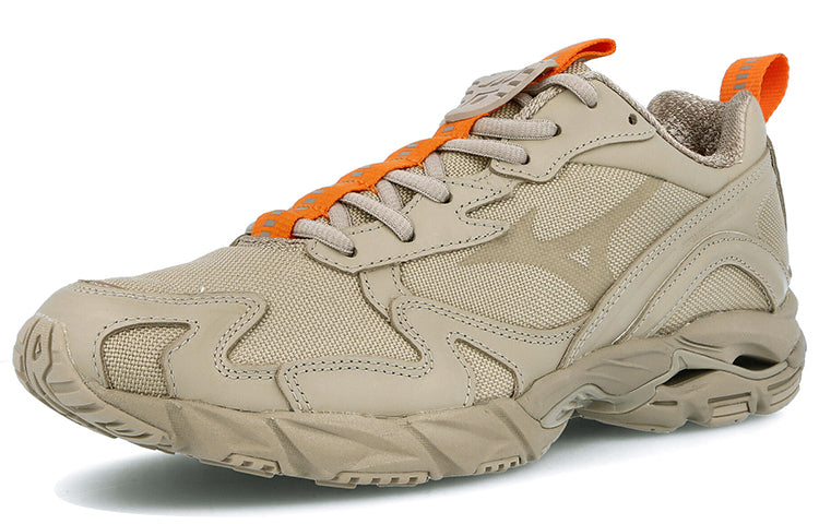 Mizuno x Beams Wave Rider 10 'Wood Ash' D1GD200450