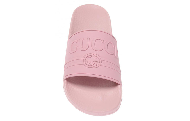 (WMNS) Gucci Slide 'Pink' 525140-JCZ00-5730