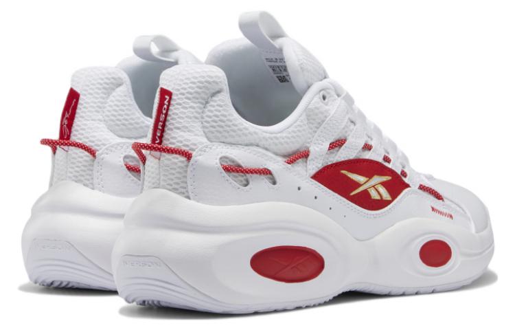 Reebok Solution Mid 'White Vector Red' GX8926
