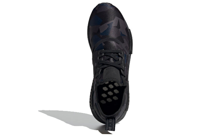 adidas NMD_R1 'Fractal Camo - Black' EF4263