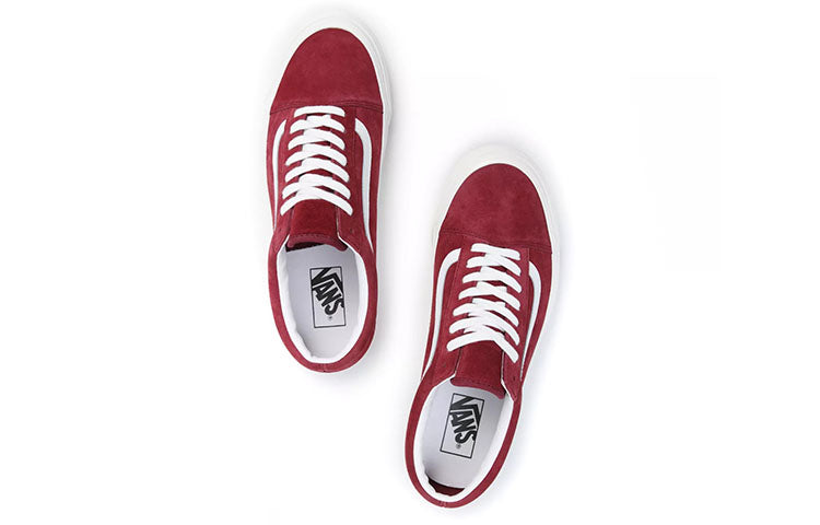 Vans Old Skool 36 DX 'Anaheim Factory - Tawny Port' VN0A54F3TWP