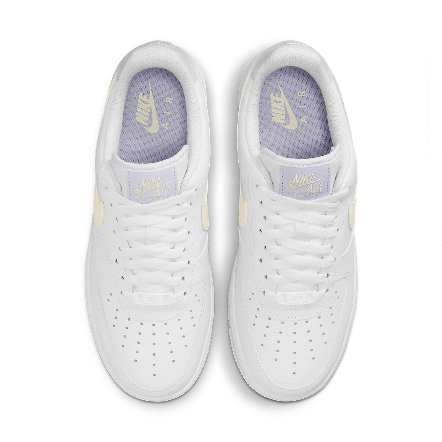 (WMNS) Nike Air Force 1 '07 'Coconut Milk Oxygen Purple' FN3501-100