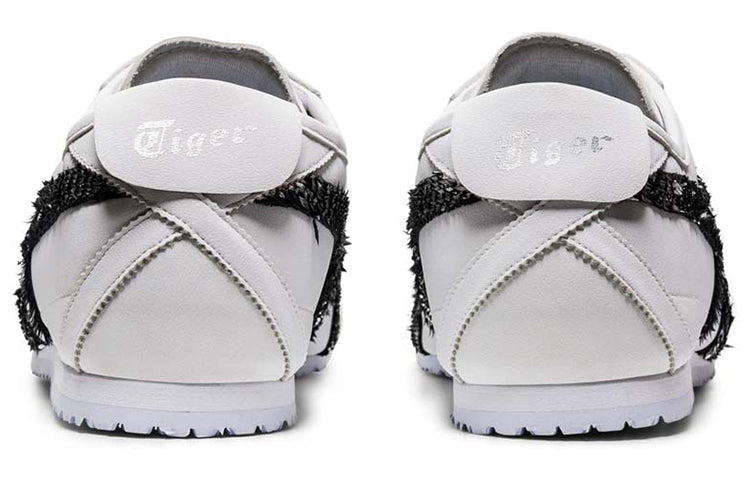 Onitsuka Tiger Mexico 66 'White Black Slivery' 1183A945-100