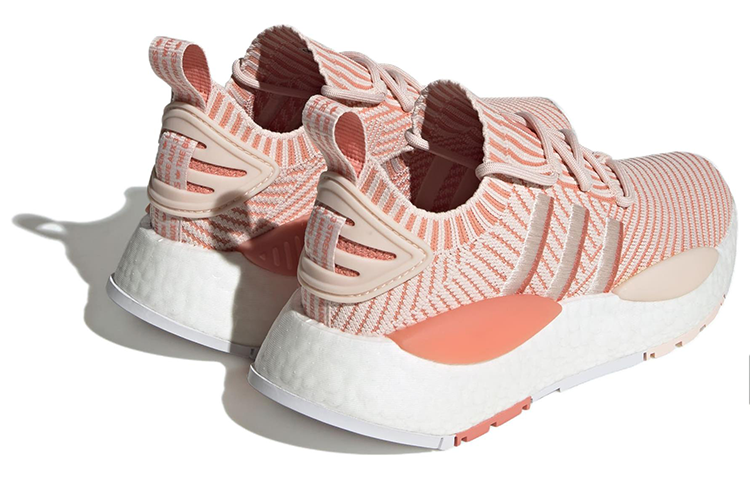 (WMNS) adidas NMD_W1 Shoes 'Pink' ID4268