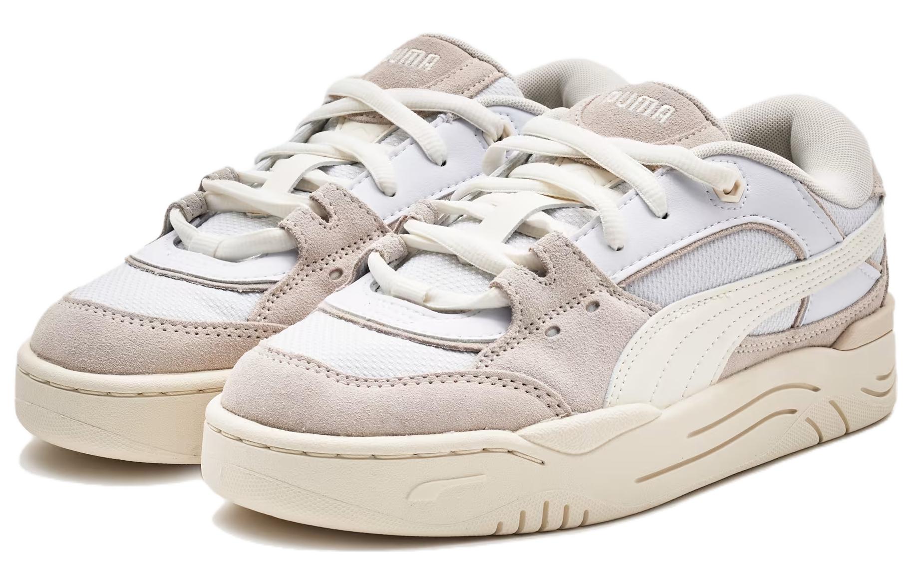 PUMA 180 'White Beige' 389267-08