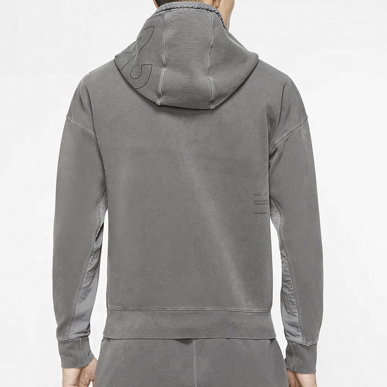 Air Jordan 23 Engineered Sweatshirt For Men Grey CJ5990-010