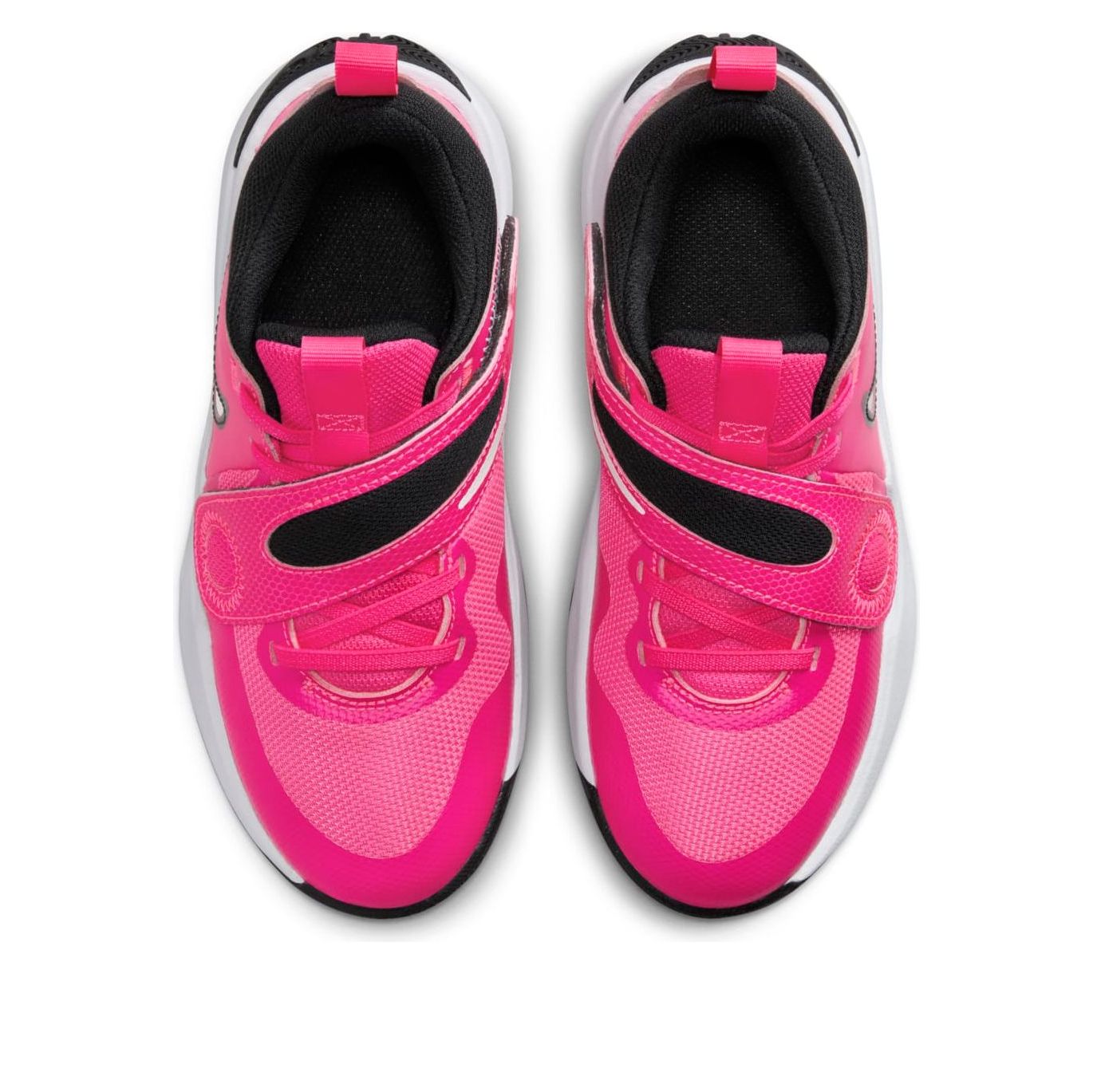 (GS) Nike Team Hustle D11 'Fierce Pink' DV8996-601