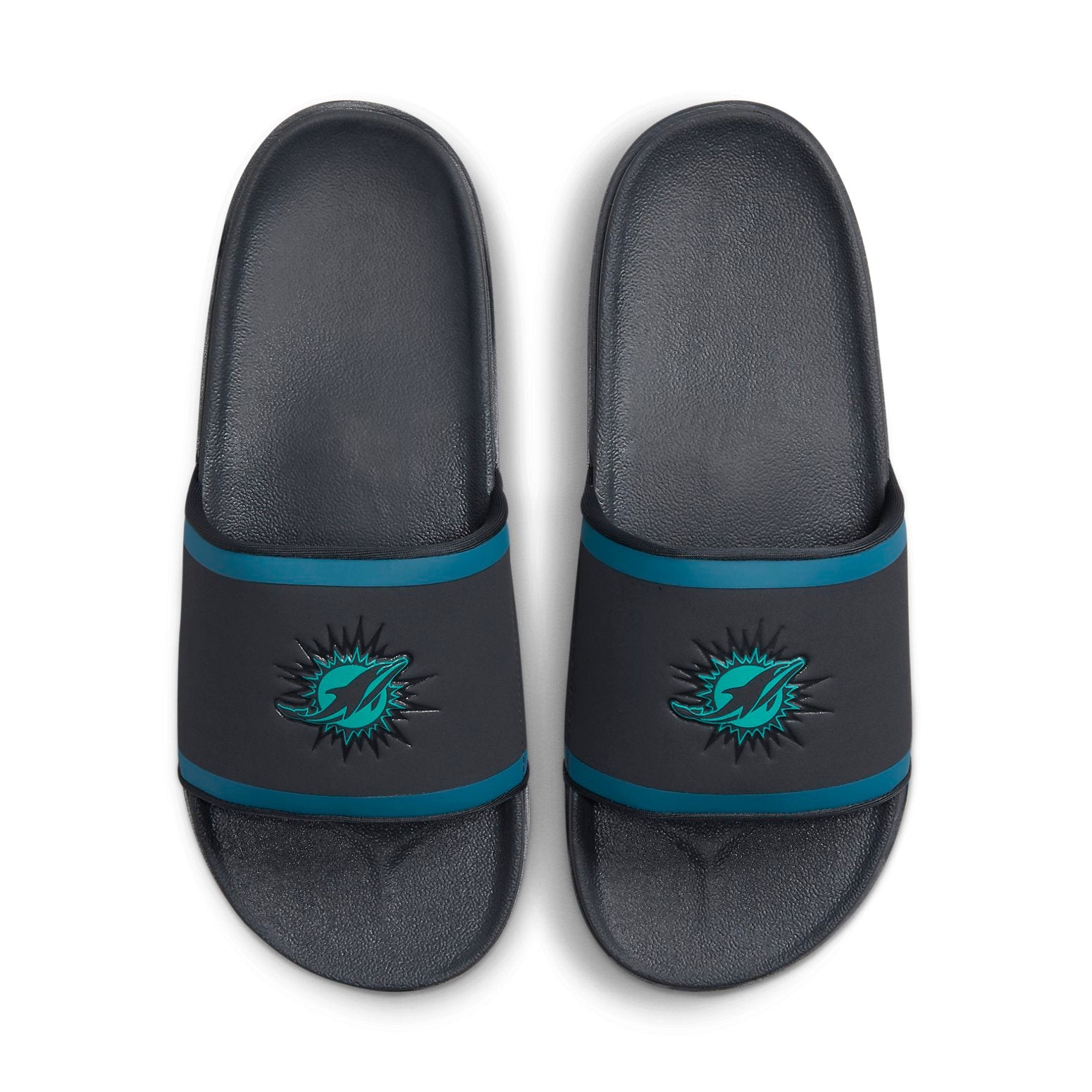 Nike NFL x Offcourt Slide 'Miami Dolphins 2023' DD0520-002