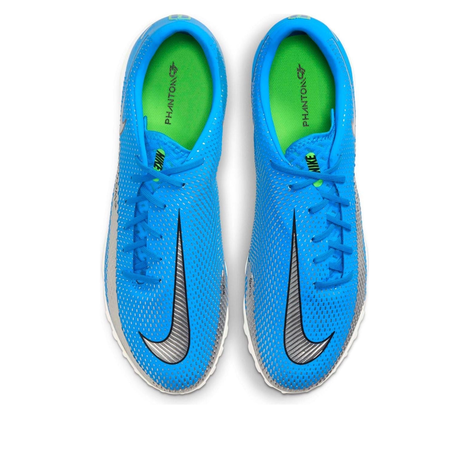 Nike Phantom GT Pro React TF 'Blue' CK8468-400