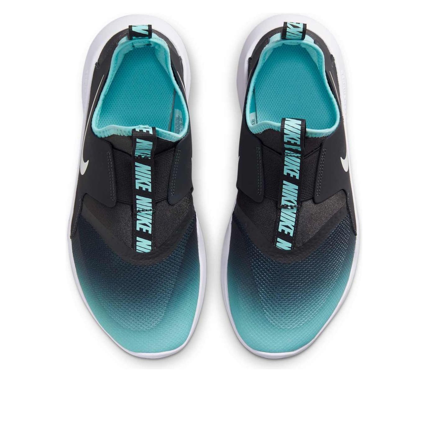 (GS) Nike Flex Runner 'Dark Smoke Grey Copa' AT4662-021