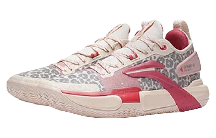 Li-Ning Speed 9 Premium 'Pink Panther' ABAS071-C