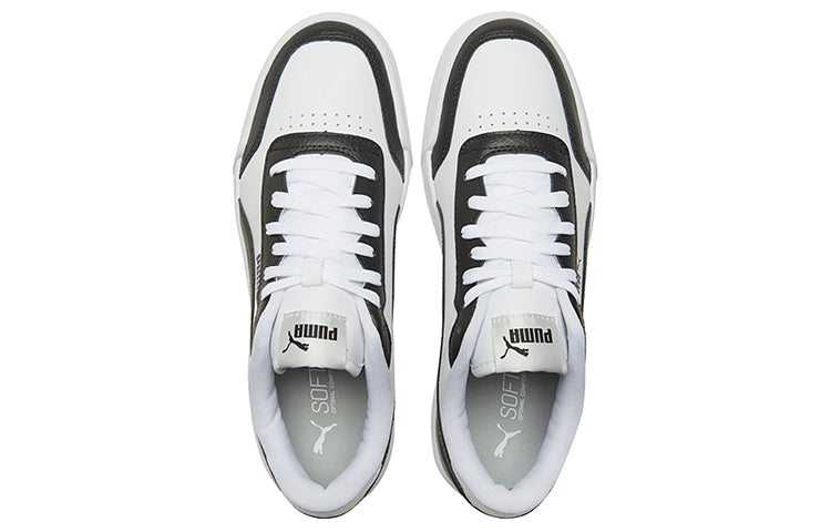 PUMA Caracal Hombre 'White Black' 369863-15
