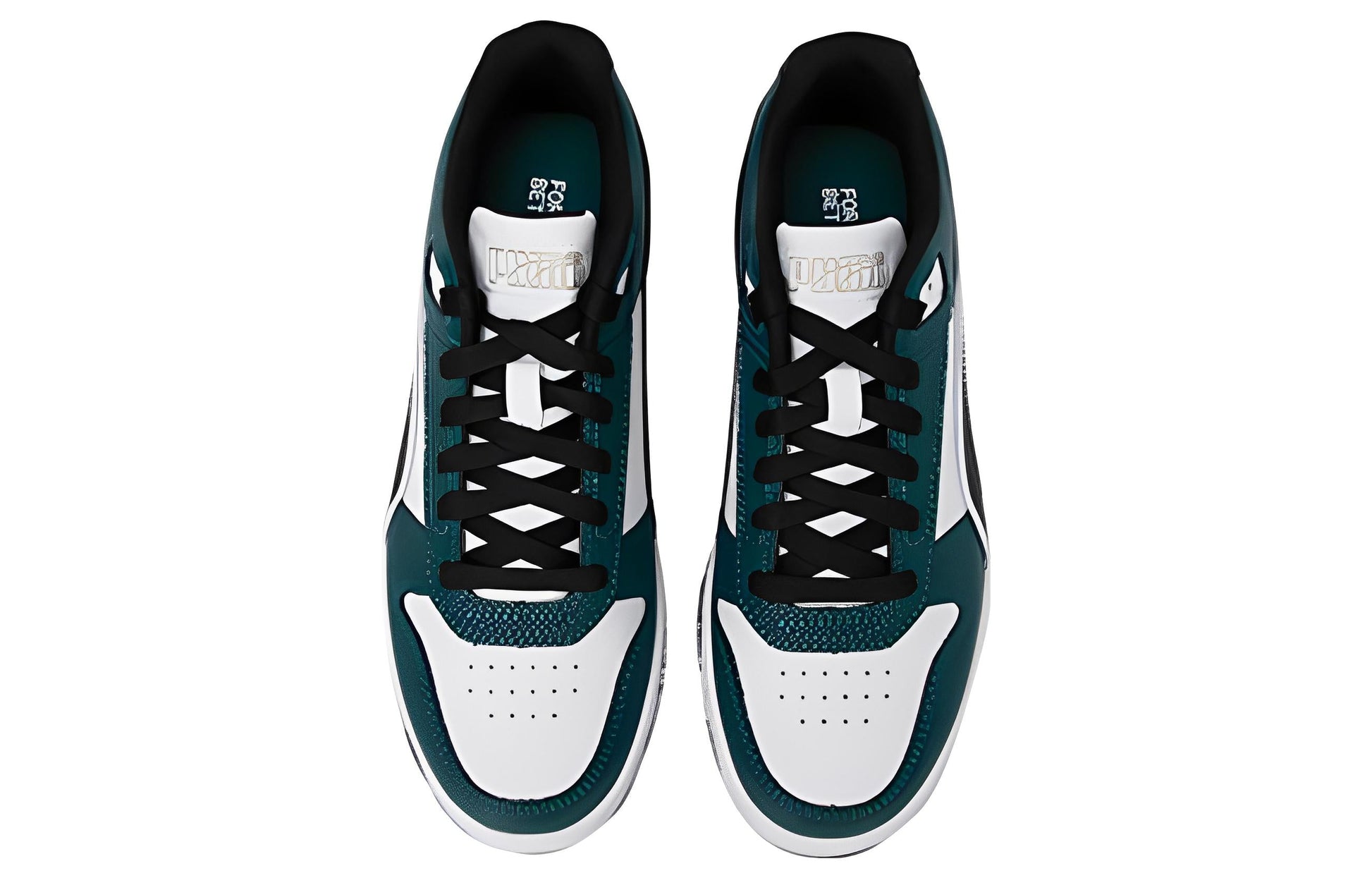 PUMA RBD Game Low 'Malachite' 386373-21