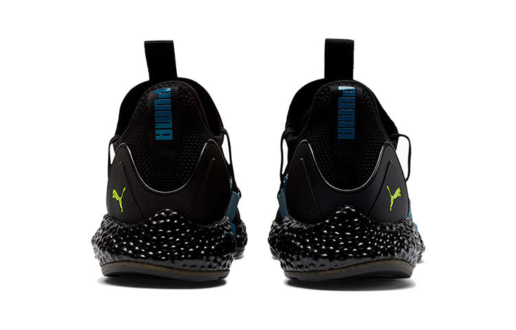 PUMA Hybrid Rocket Runner Low-top Black/Blue 191592-22