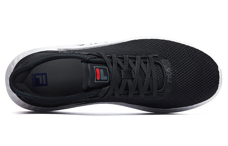 FILA Running Shoes 'Black White' A52M122101FBK