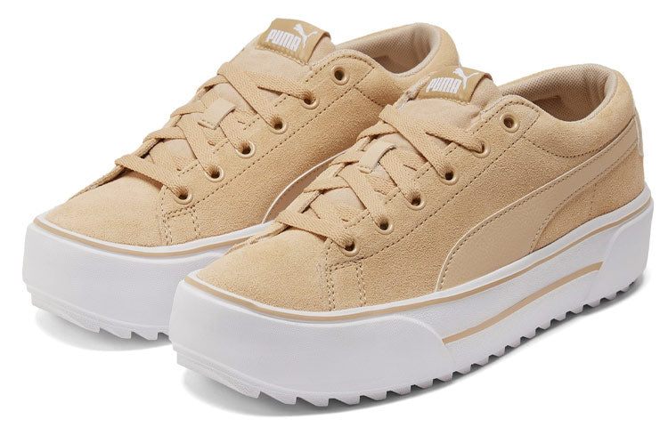 (WMNS) PUMA Kaia Platform SD 'Pebble' 382707-03