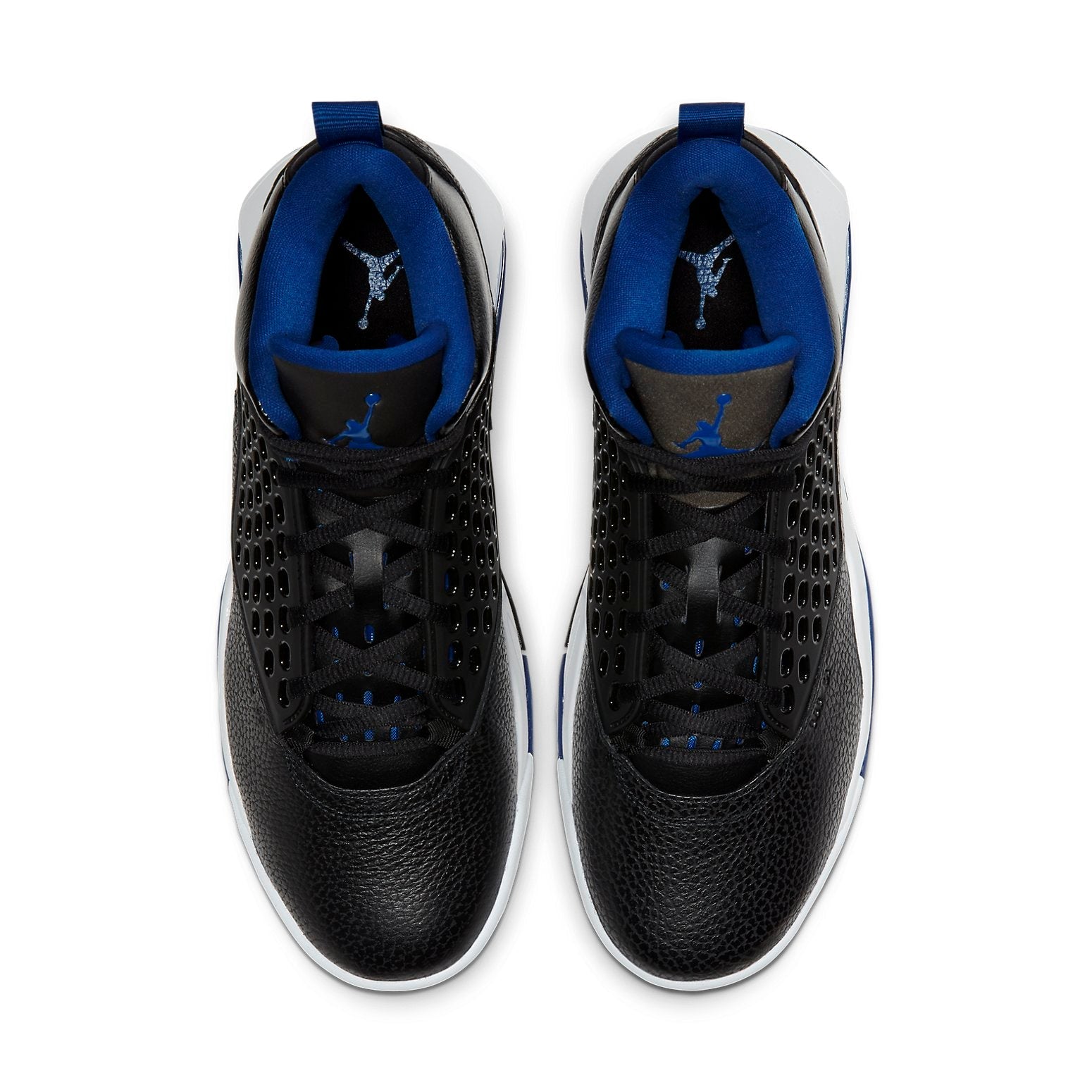 Air Jordan Maxin 200 'Black Rush Blue' CD6107-004