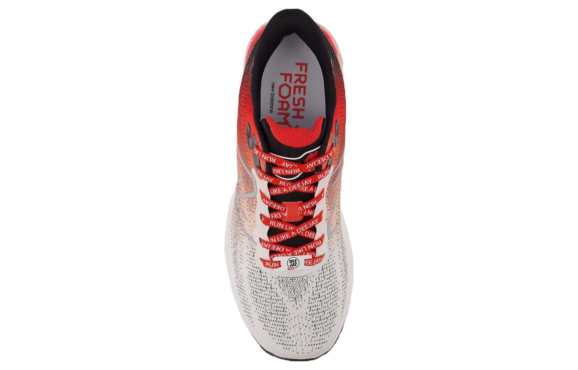 New Balance 880 v12 Fresh Foam X 'White Red Black' M88012Y