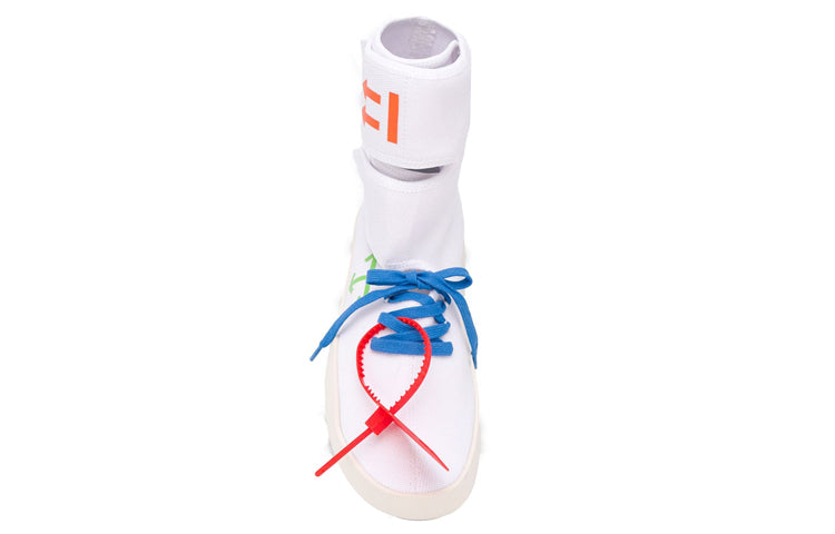 Off-White Moto Wrap 'White' OMIA108E19B830240140