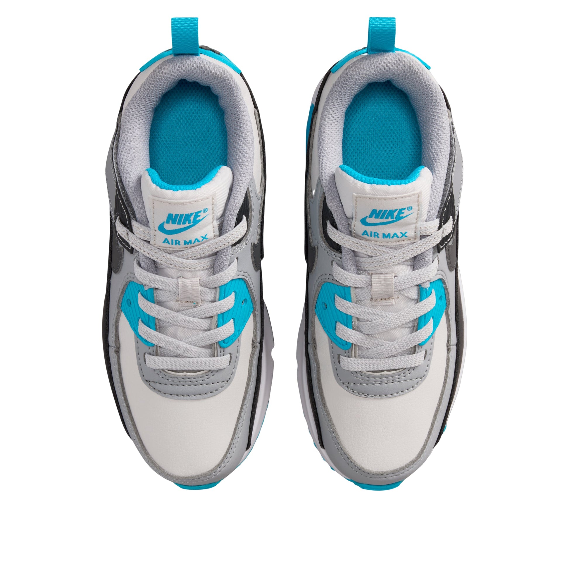 (PS) Nike Air Max 90 EasyOn 'Platinum Tint Blue Lightning' IH1417-034