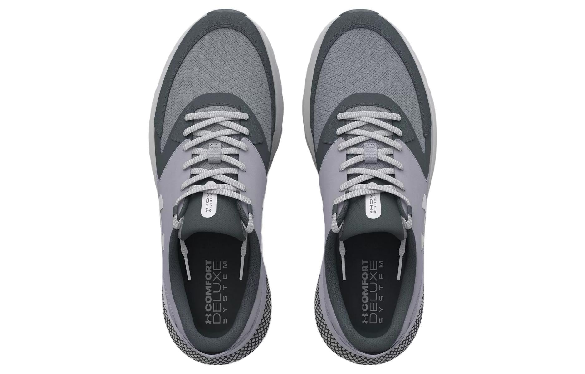 Under Armour HOVR Turbulence 'Mod Grey Steel' 3026137-100