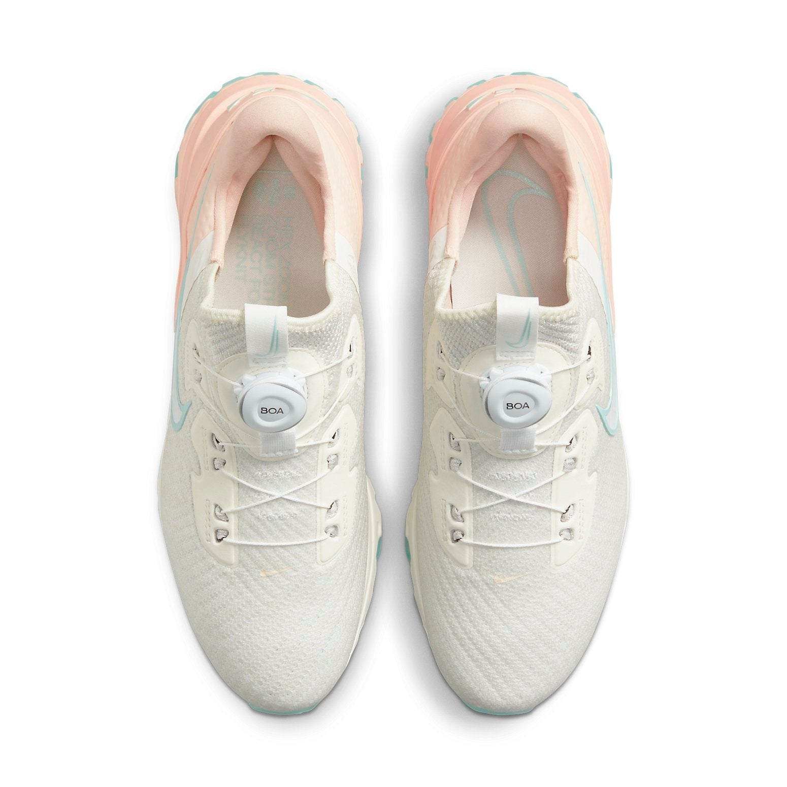 Nike Air Zoom Infinity Tour Boa 'White Pink' CV0756-108