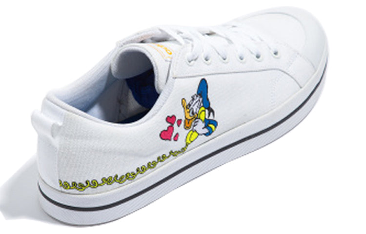 adidas neo Bravada Disney 'White Blue' FY0255