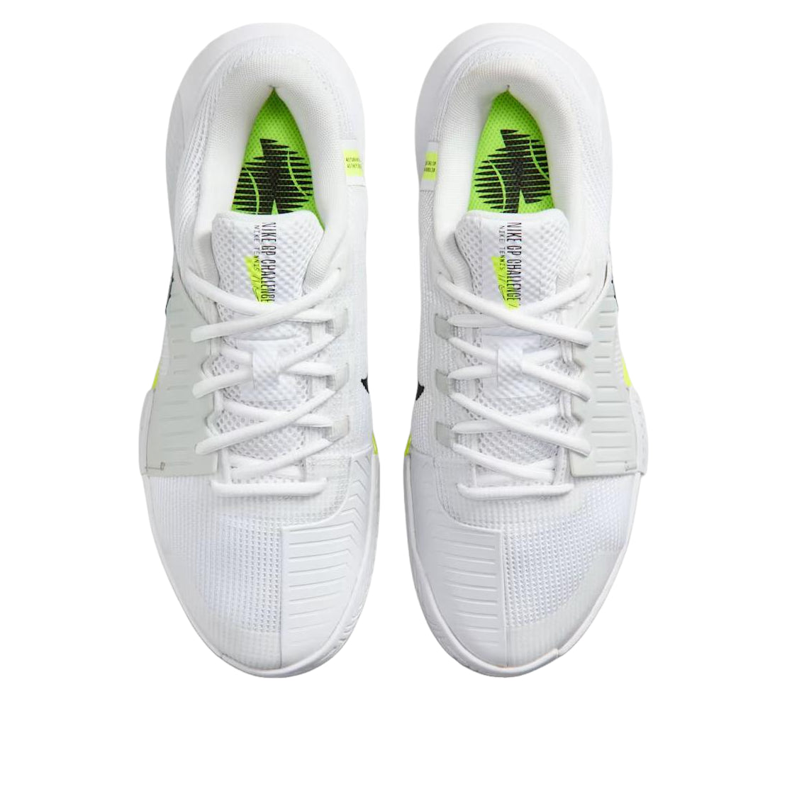 (WMNS) Nike Zoom GP Challenge 1.5 HC 'White Volt' IQ5176-100