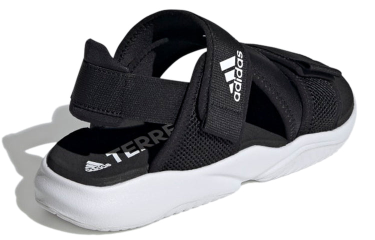 (WMNS) adidas Terrex Sumra Sandals 'Black White' FV0845