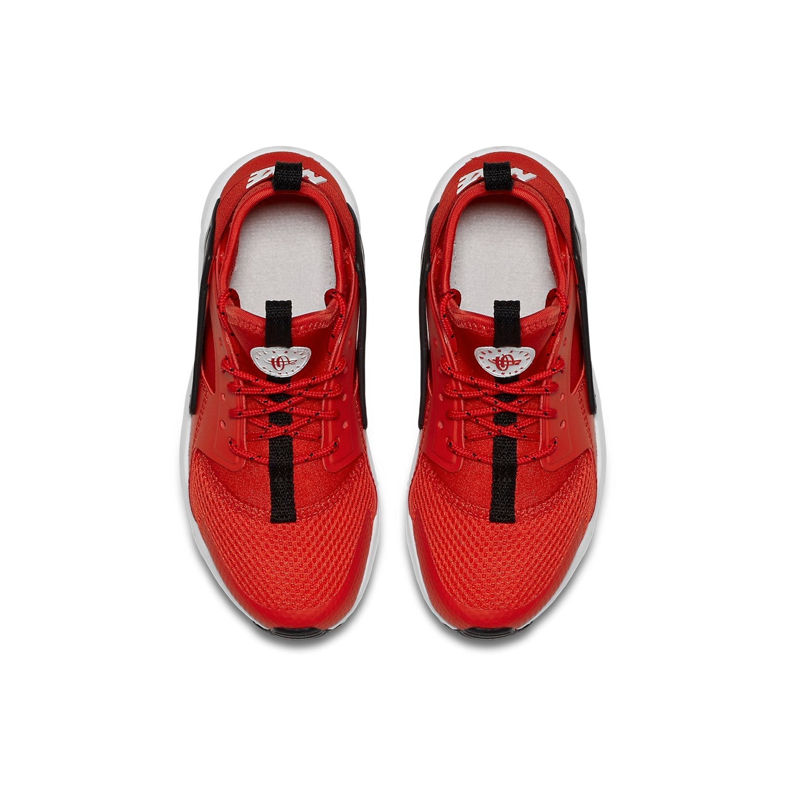 (PS) Nike Air Huarache Run Ultra 'Habanero Red' 859593-600