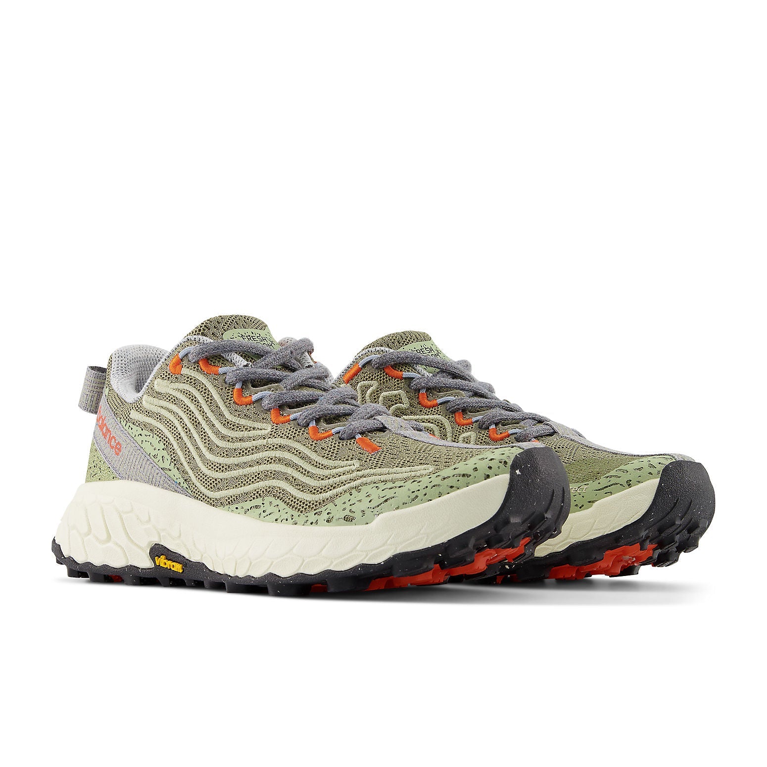 (WMNS) New Balance Fresh Foam X Hierro v7 'Fatigue Green' WTHIER7U