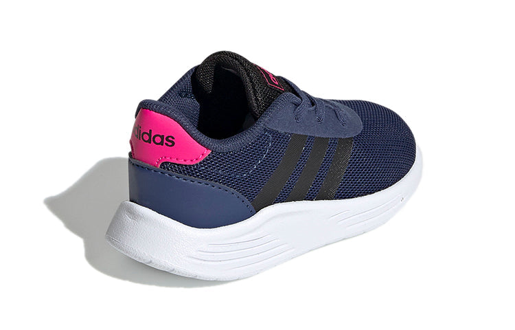 (TD) adidas neo Lite Racer 2.0 'Blue Black White' EH2569