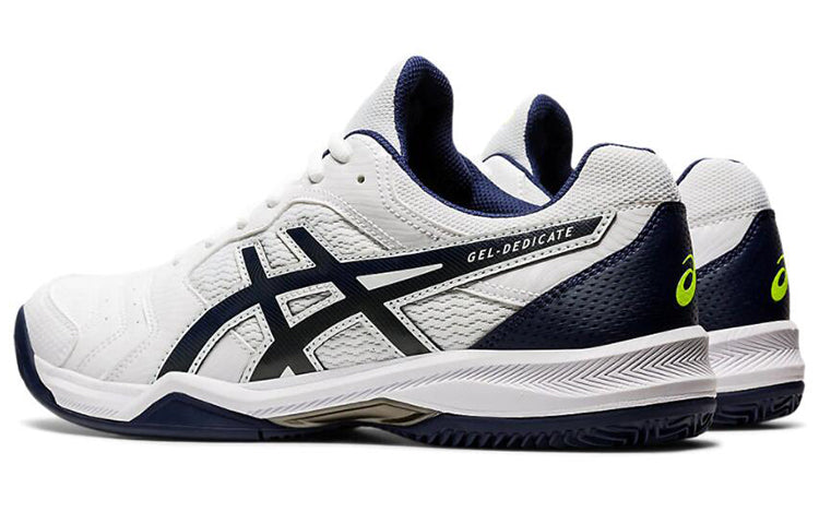 ASICS Gel-Dedicate 6 Clay 'White Blue' 1041A080-103