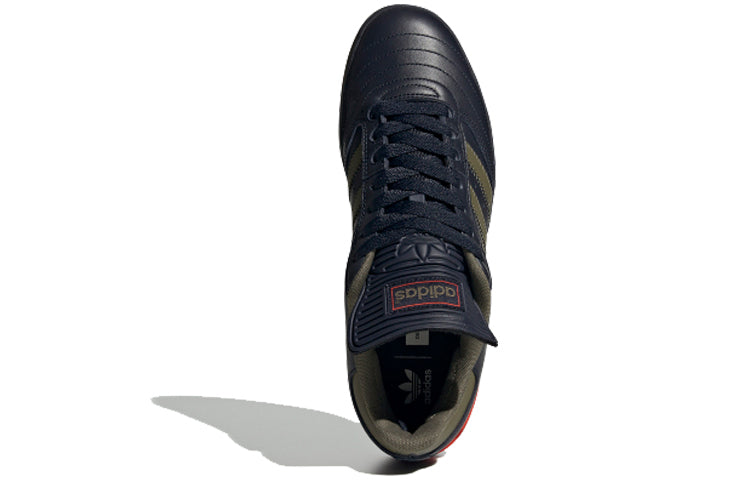 adidas Descendant x Crustar 'Olive Stripes' EH1676