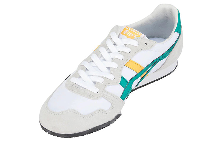 Onitsuka Tiger Serrano 'White Green Yellow' 1183A237-101