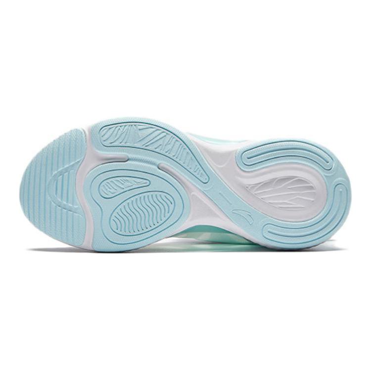 (PS) ANTA Running Series Sneakers 'White Blue' 322429904-2