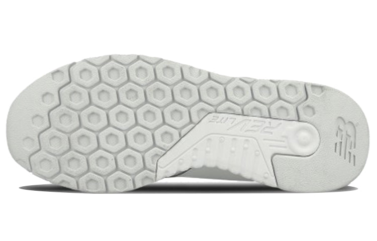 (WMNS) New Balance 247 Low Cut White WRL247NT