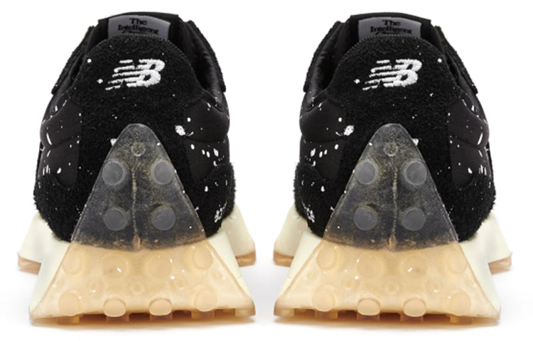New Balance Joshua Vides x 327 'Black Splatter' MS327JSV