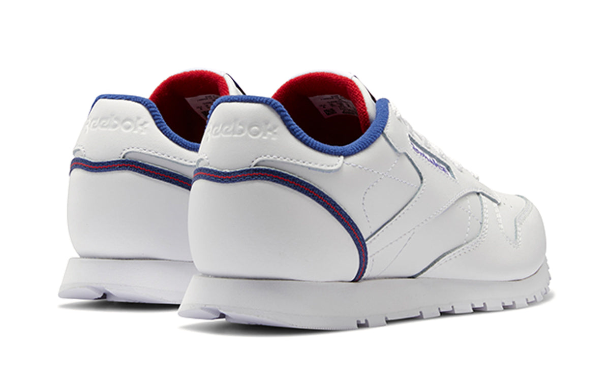 Reebok Classic Leather 'White Blue' FV2085