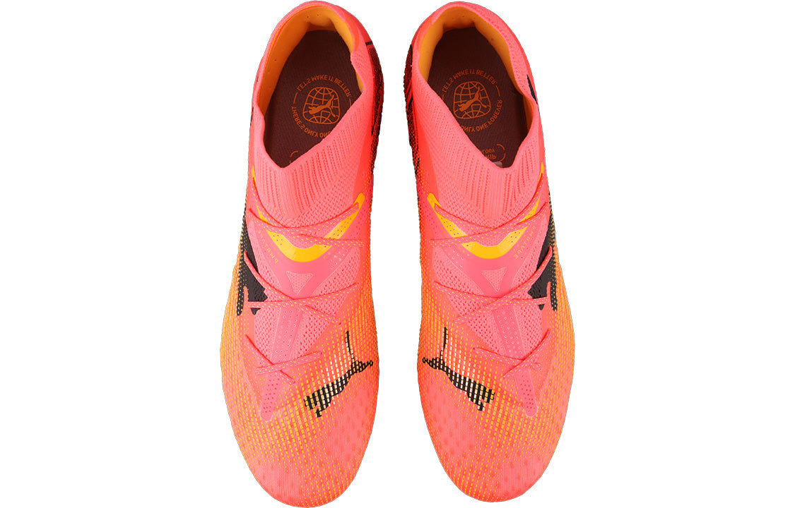 PUMA Fulture 7 Ultimate Soccer Sneakers 'Pink' 107703-03
