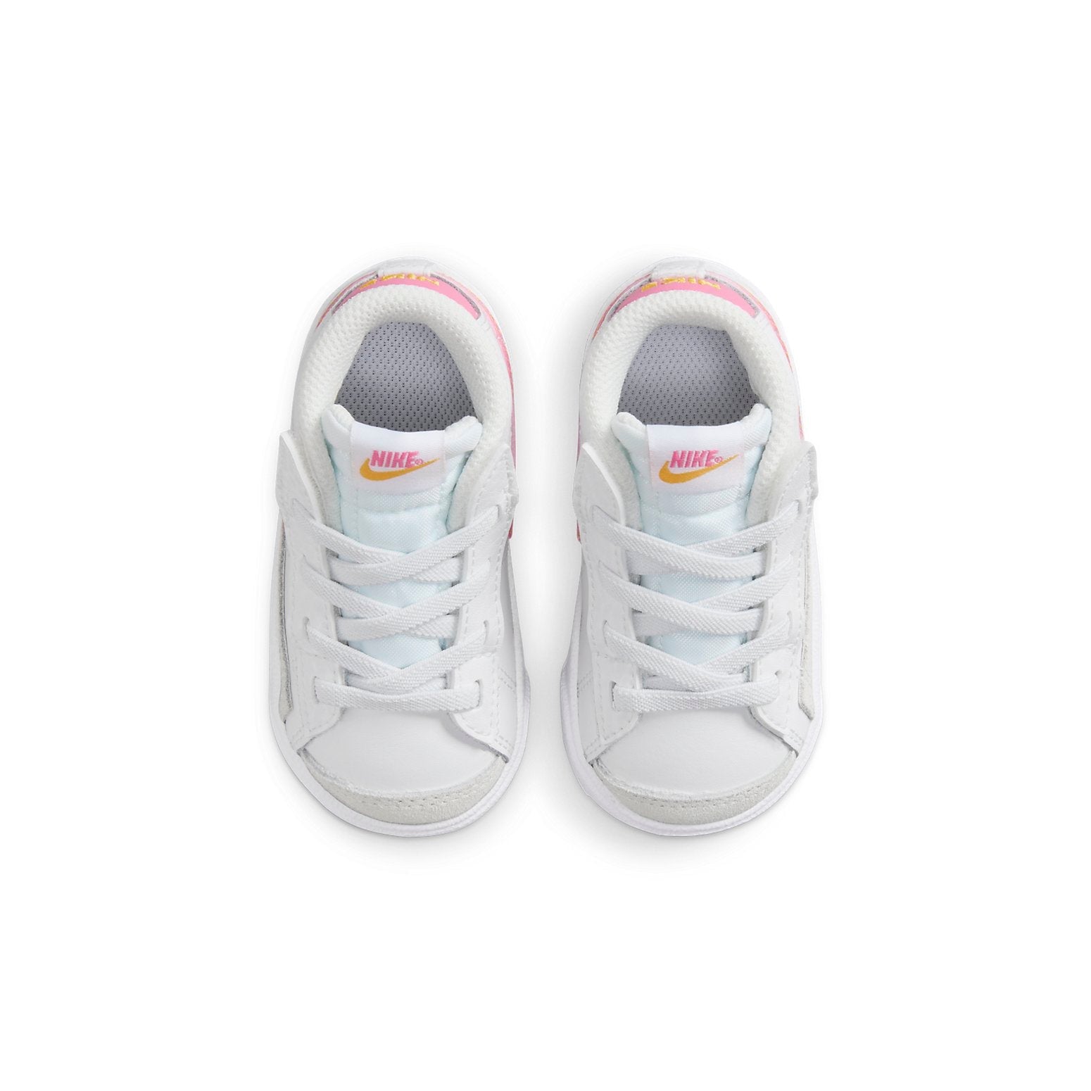 (TD) Nike Blazer Mid '77 'White Pink' DA4088-118