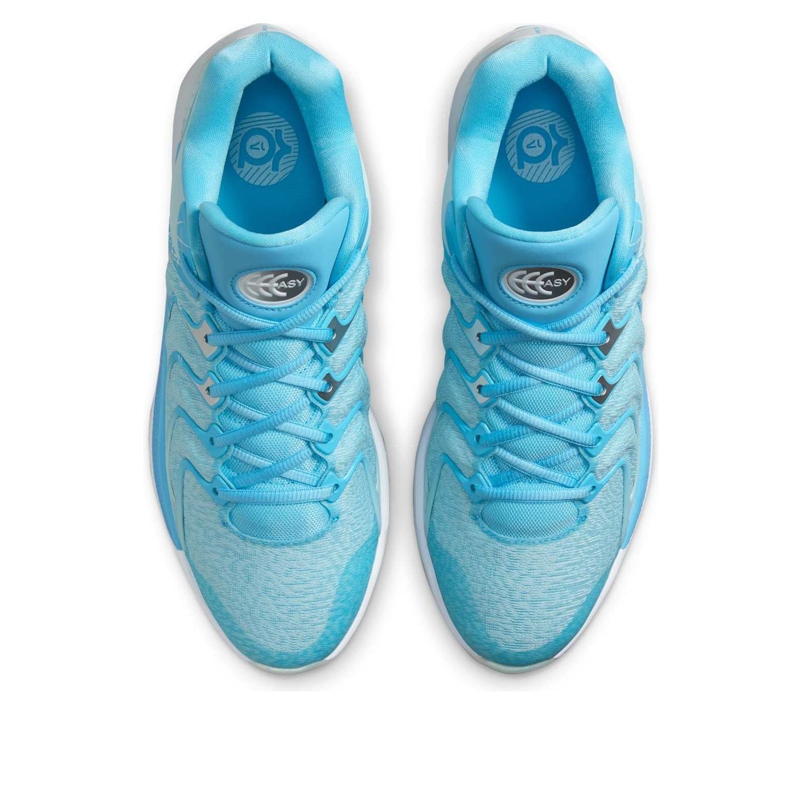 Nike KD 17 'Christmas' FZ1525-400