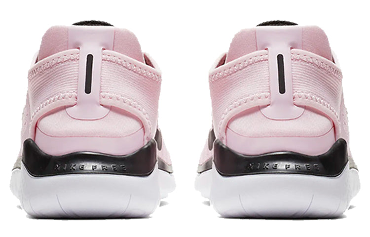 (WMNS) Nike Free RN 2018 'Pink Foam' 942837-603