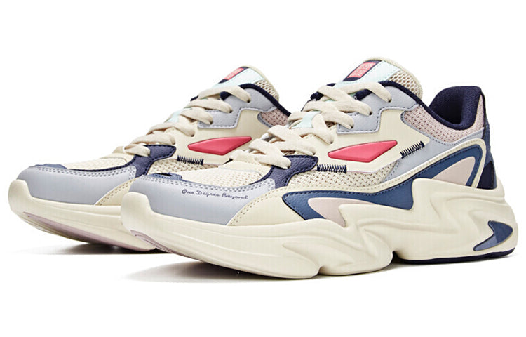 361 Degrees Dad Shoes 'Beige Pink' 671936786-3
