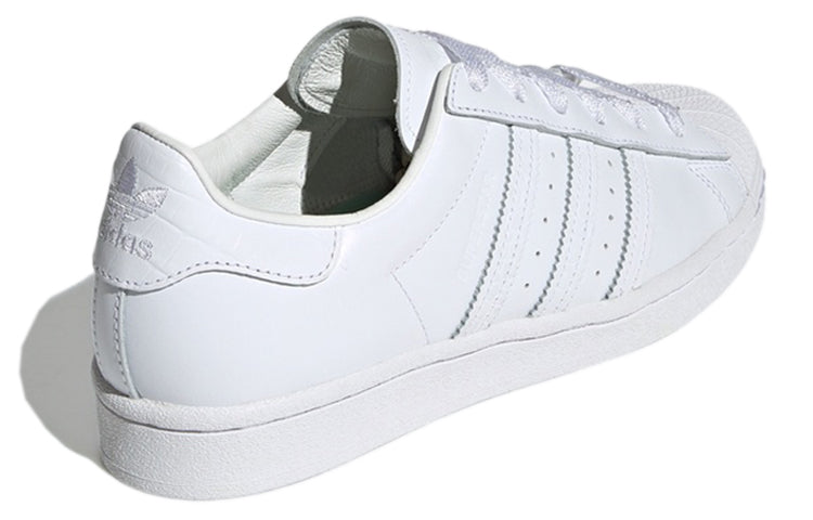 (WMNS) adidas originals Superstar x Beams 'White' GZ3096