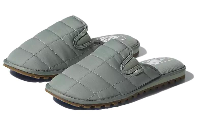 Vans Mountain Mule Shoes 'Quilted Seagrass' VN0A5JI6SQJ
