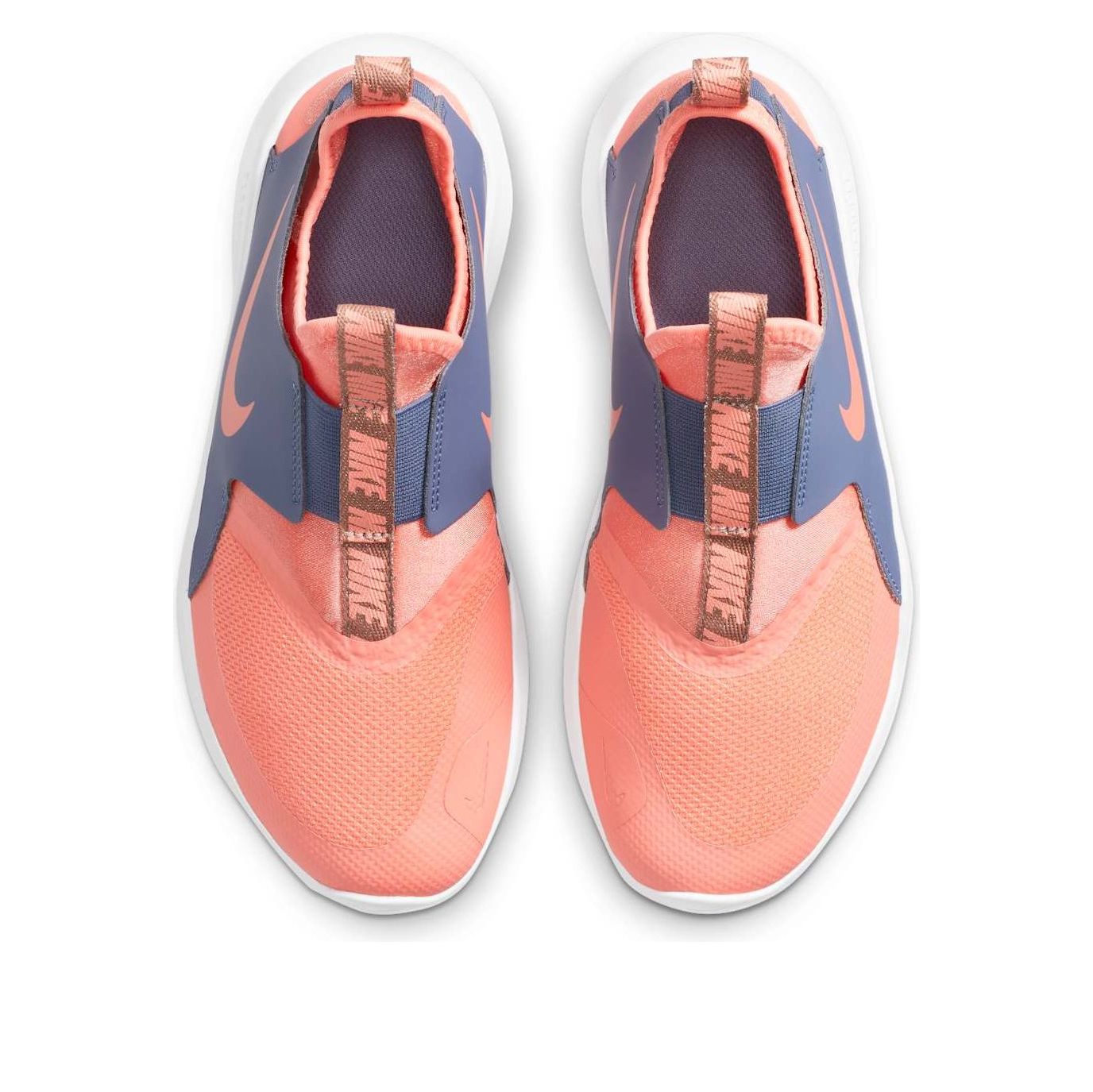 (GS) Nike Flex Runner 'Atomic Pink' AT4662-604