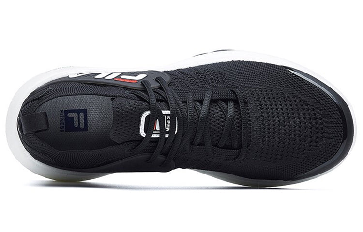 FILA Mind 3 Black/White A12M042109FBW