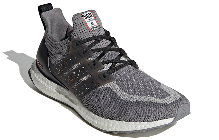 adidas Ultraboost DNA 'Gray White' FZ4864