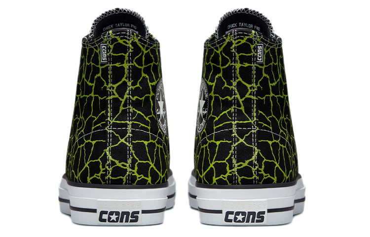 Converse Chuck Taylor All Star Ctas Pro Sneakers Black/Green 171324C